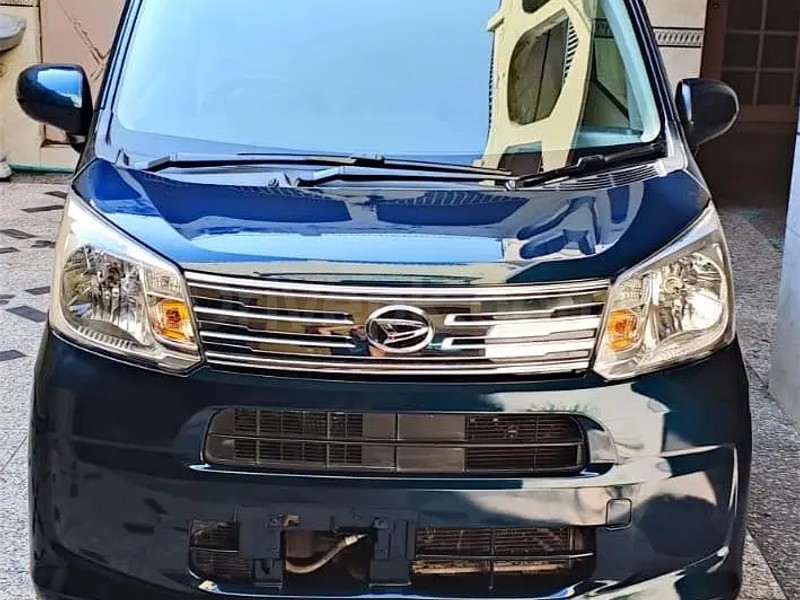 Daihatsu Move 2022