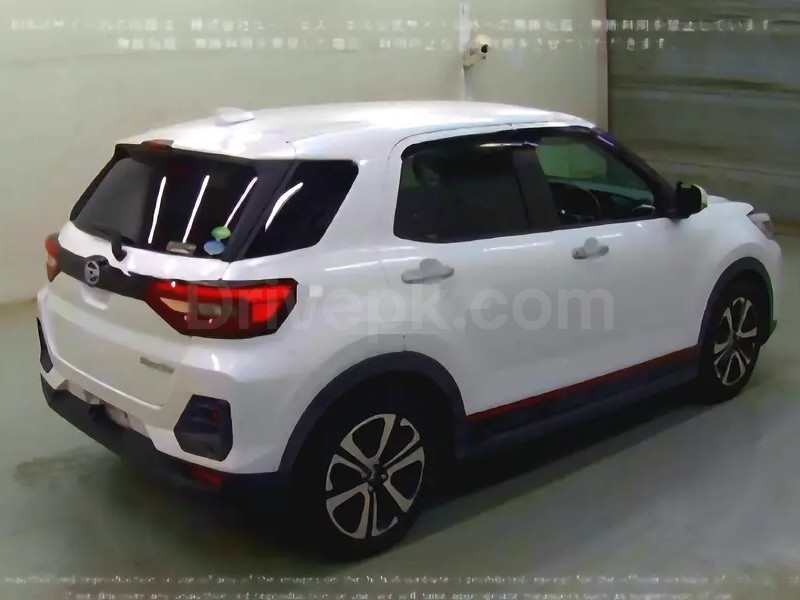 Daihatsu Rocky 2020