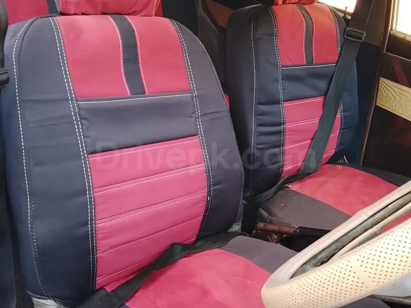 Daihatsu Charade 1986