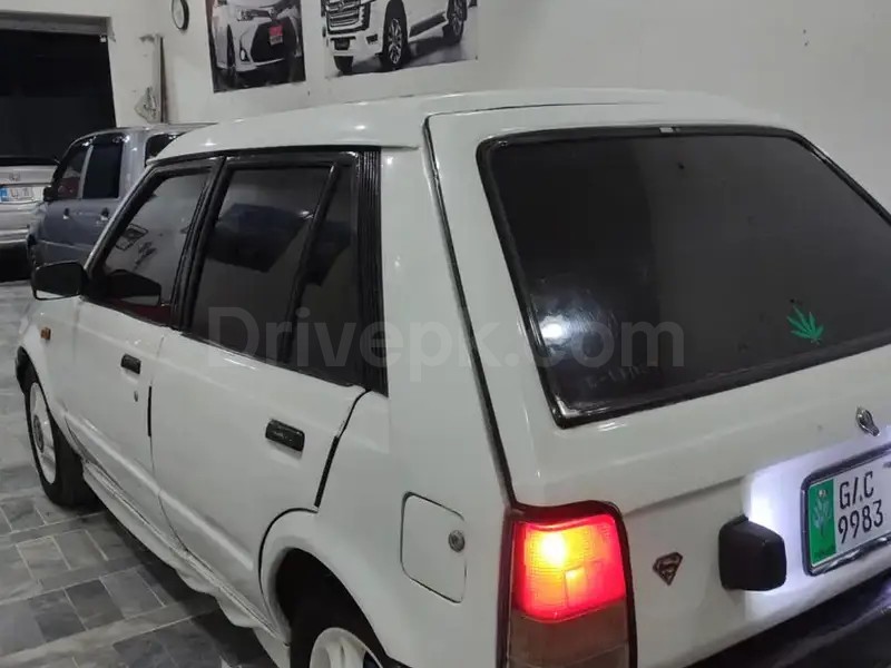 Daihatsu Charade 1985