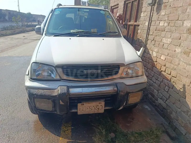 Daihatsu Terios Kid 2000