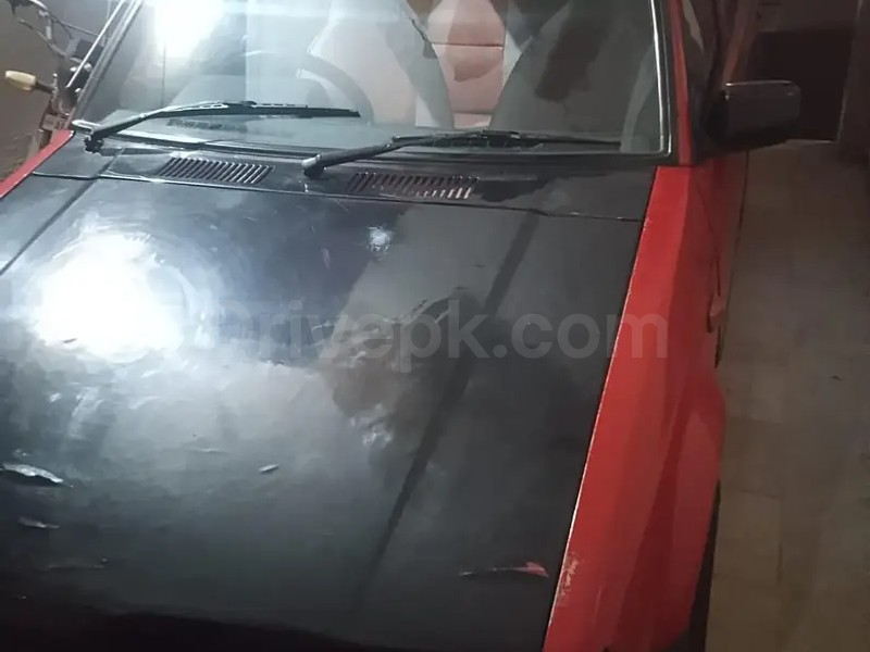 Daihatsu Charade 1985