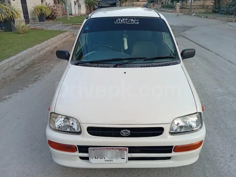 Daihatsu Cuore 2006
