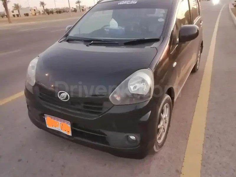 Daihatsu Mira 2014