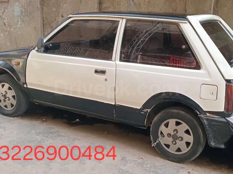 Daihatsu Charade 1986