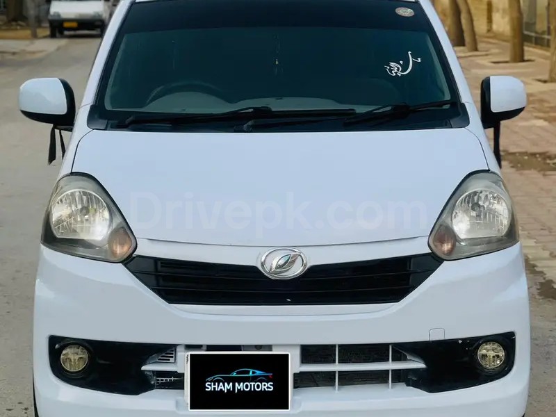 Daihatsu Mira 2014