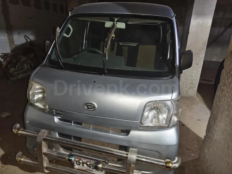 Daihatsu Hijet 2019