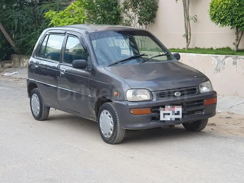 Daihatsu Cuore 2007