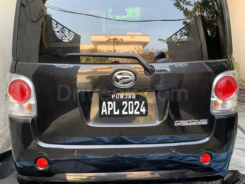 Daihatsu Move 2020