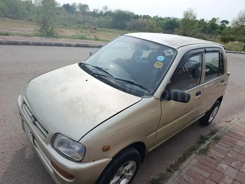 Daihatsu Cuore 2007