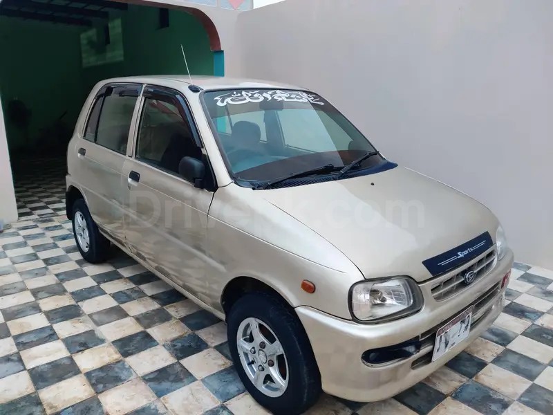 Daihatsu Cuore 2008