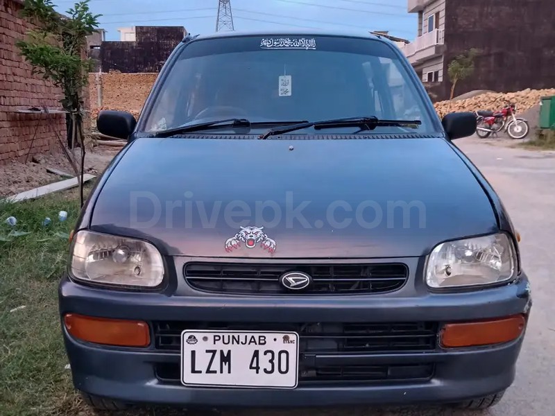 Daihatsu Cuore 2005
