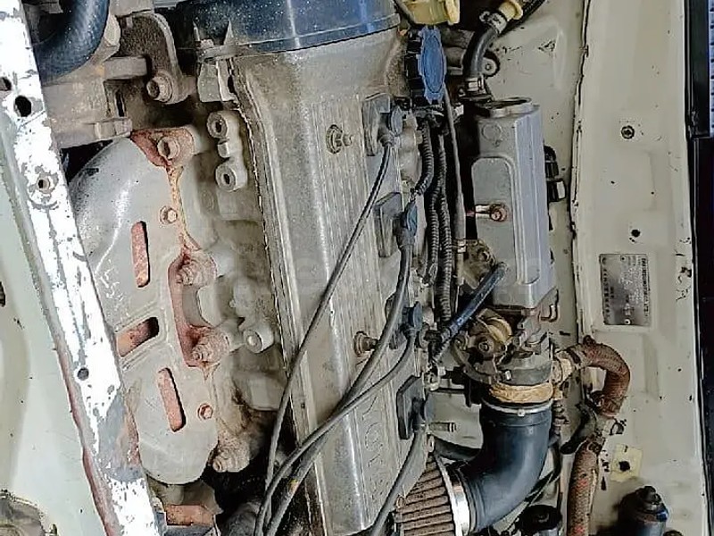 Daihatsu Charade 1989