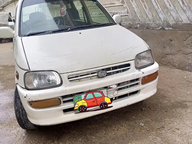 Daihatsu Cuore 2005