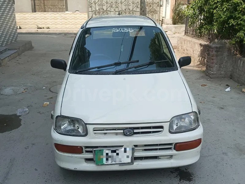 Daihatsu Cuore 2005