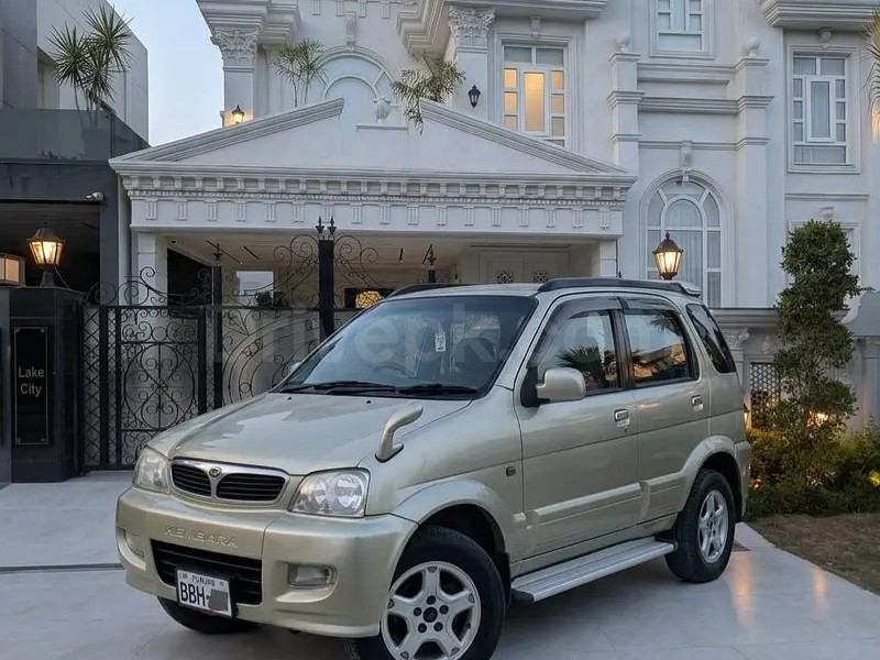 Daihatsu Terios Kid 2025