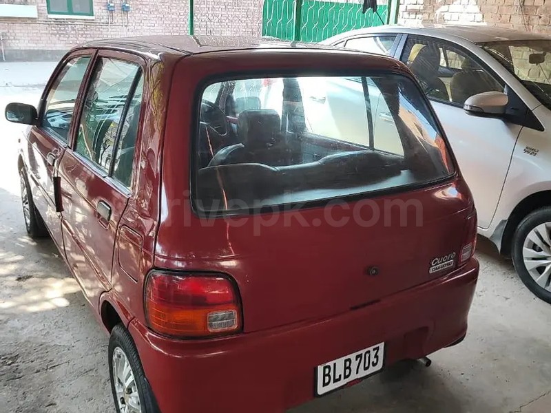 Daihatsu Cuore 2000