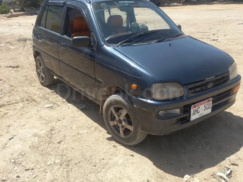 Daihatsu Cuore 2004