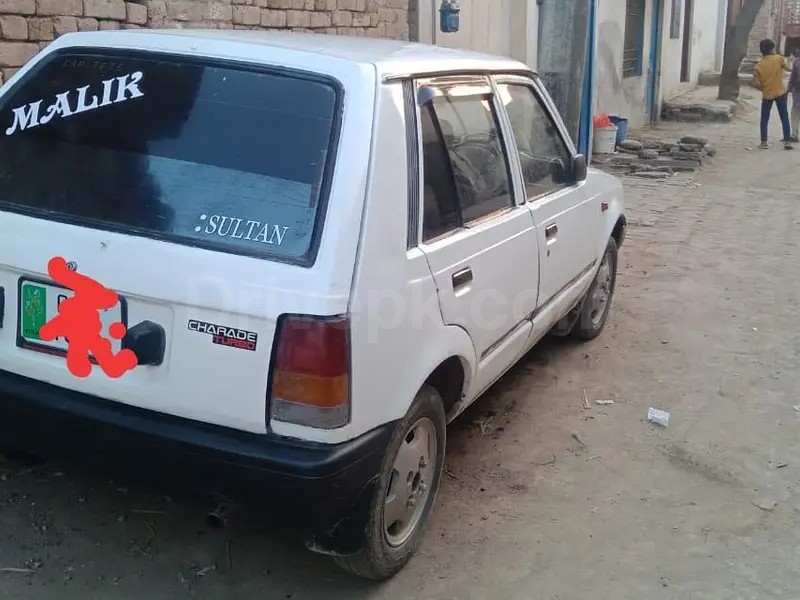 Daihatsu Charade 1986