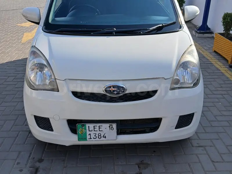 Daihatsu Mira 2012