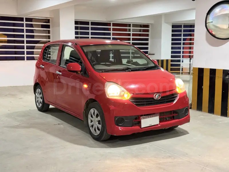 Daihatsu Mira 2014