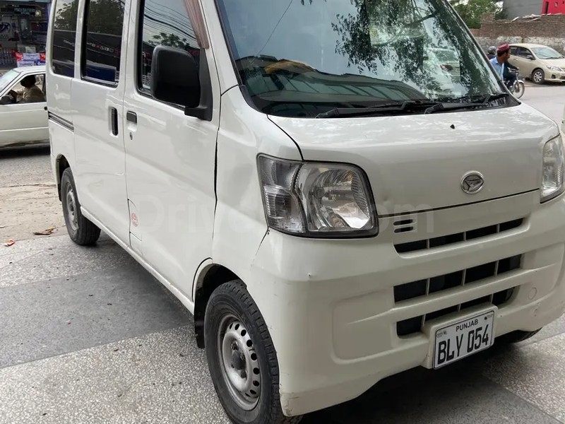 Daihatsu Hijet 2009
