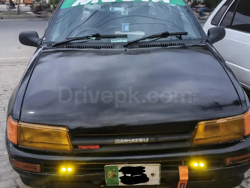 Daihatsu Charade 1989