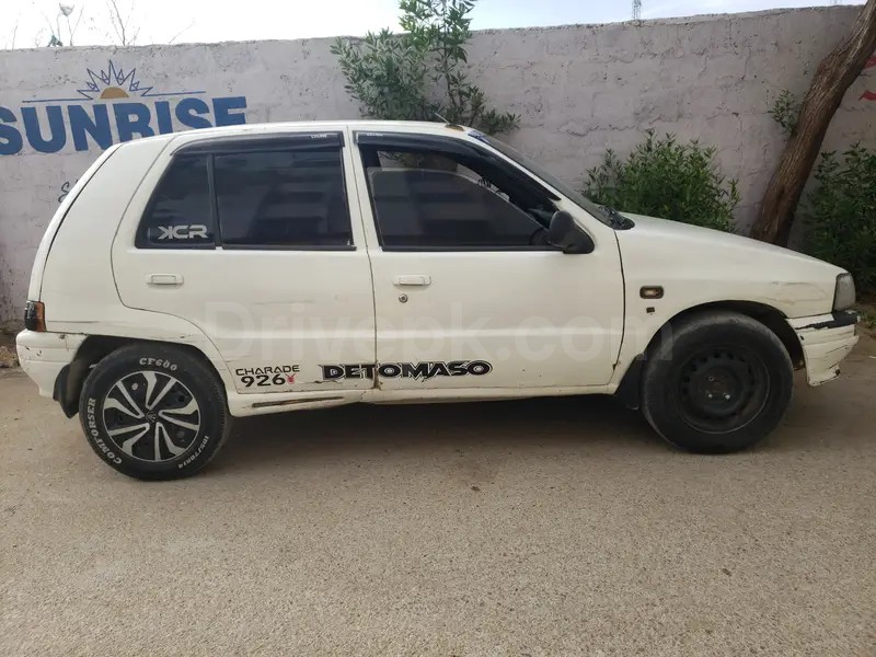 Daihatsu Charade 1988