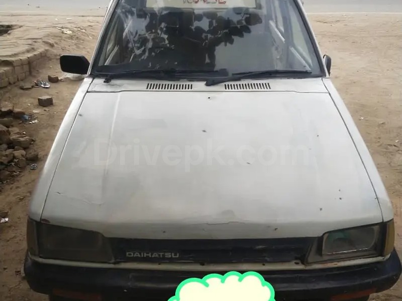 Daihatsu Charade 1985