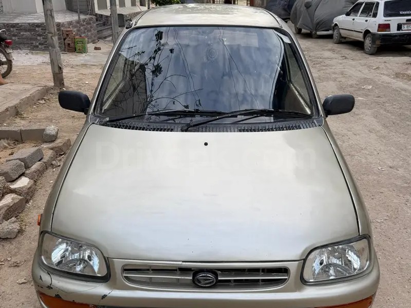 Daihatsu Cuore 2007