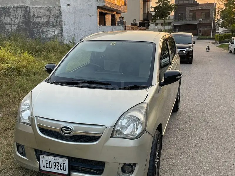 Daihatsu Mira 2007