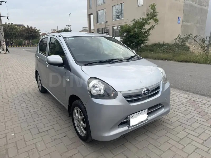 Daihatsu Mira 2013