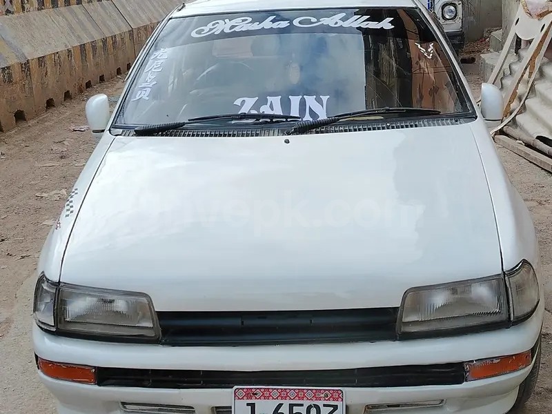 Daihatsu Charade 1988