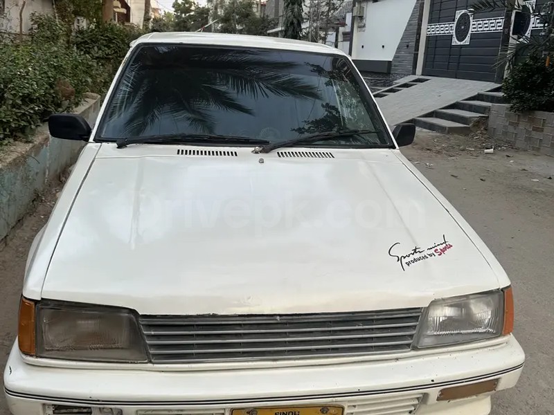 Daihatsu Charade 1986