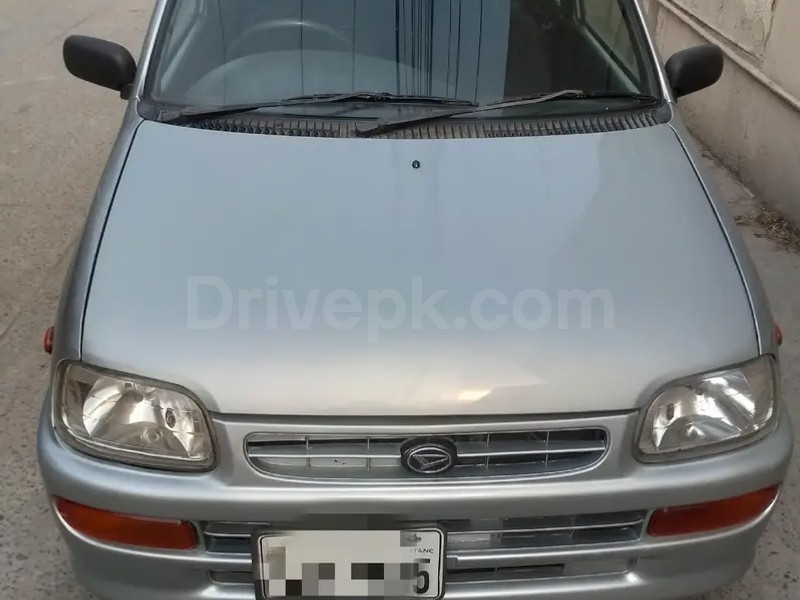 Daihatsu Cuore 2003