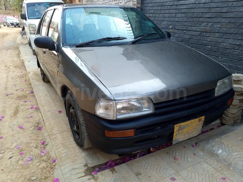 Daihatsu Charade 1988