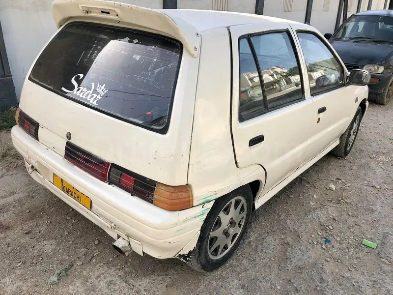 Daihatsu Charade 1987