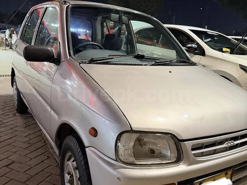 Daihatsu Cuore 2006