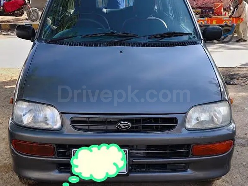 Daihatsu Cuore 2005