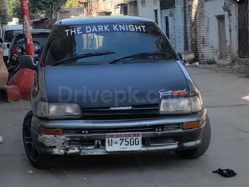 Daihatsu Charade 1988