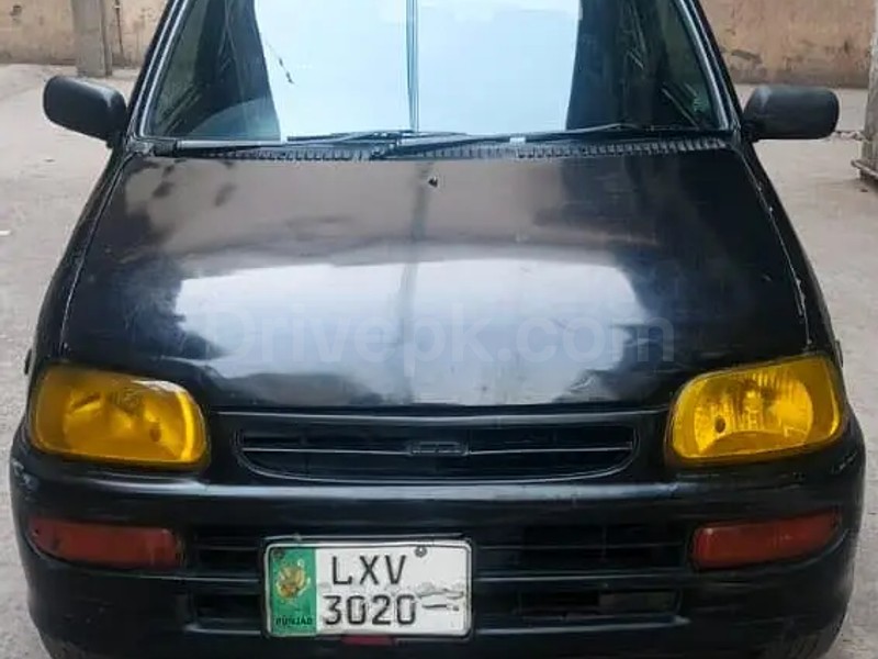 Daihatsu Cuore 2000