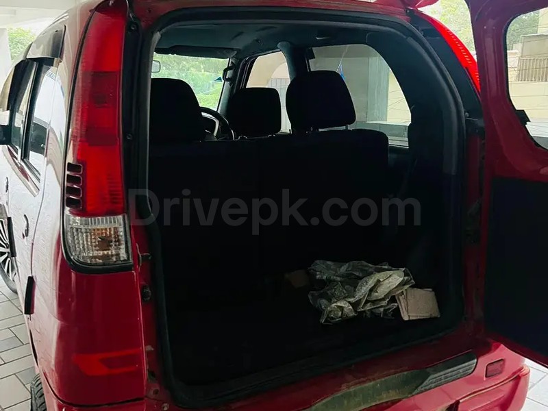 Daihatsu Terios Kid 2005