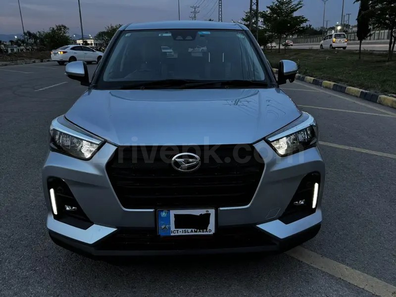 Daihatsu Rocky 2021