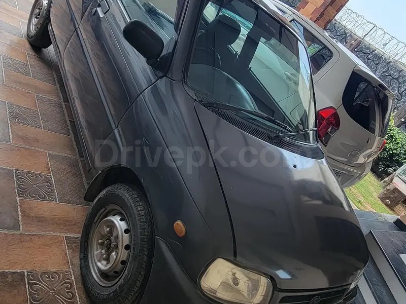 Daihatsu Cuore 2006