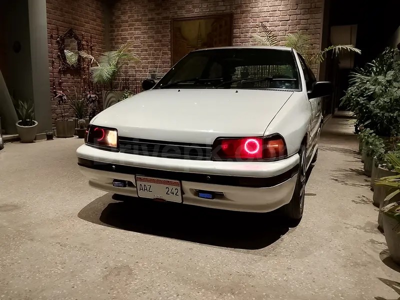 Daihatsu Charade 1987