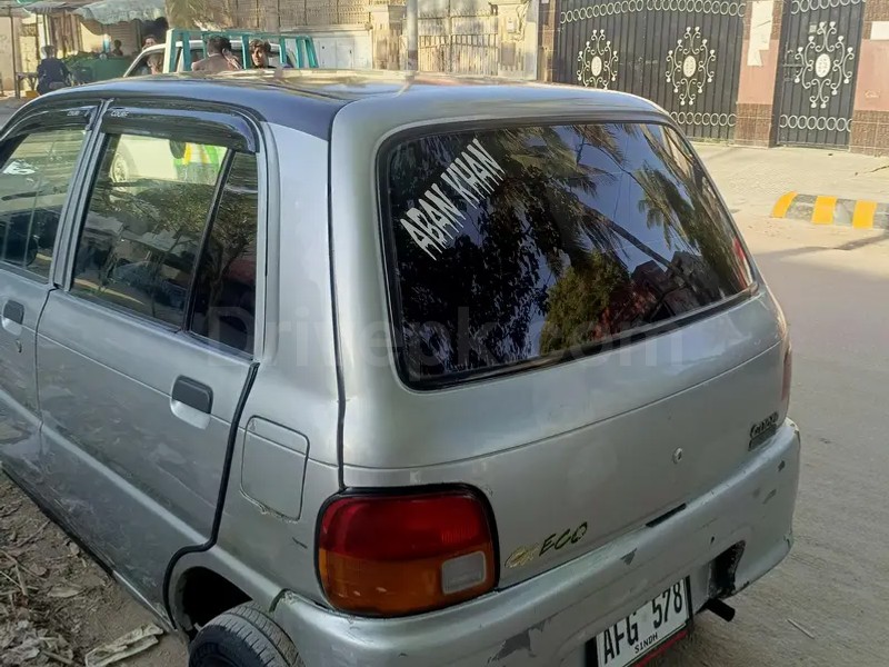 Daihatsu Cuore 2004