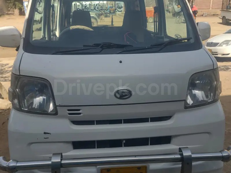 Daihatsu Hijet 2010