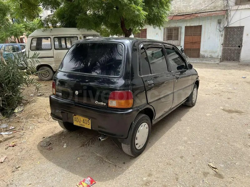 Daihatsu Cuore 2001