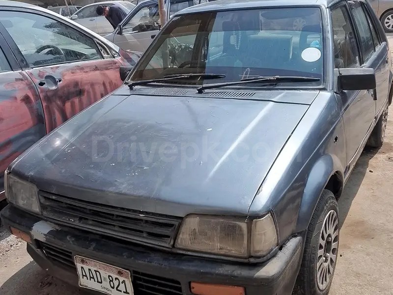 Daihatsu Charade 1986