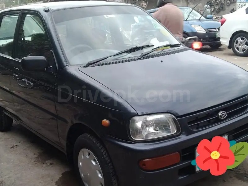 Daihatsu Cuore 2006
